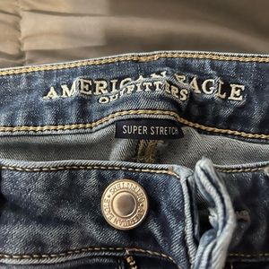 American Eagle jeggings
